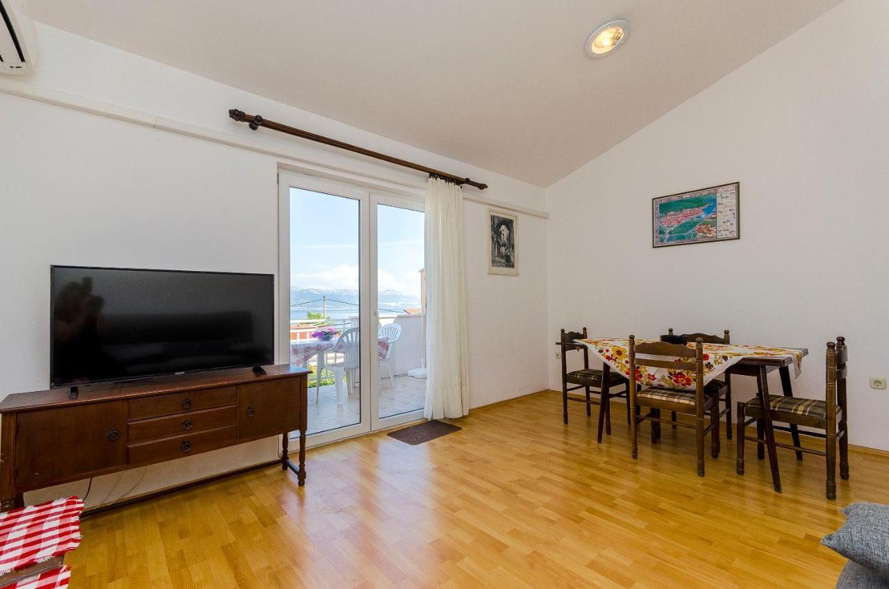 Apartments Milka สลาทิเน ภายนอก รูปภาพ
